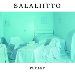 Salaliitto – Puolet LP White Vinyl