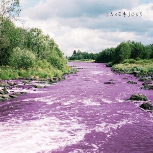 Lake Jons – The Coast LP