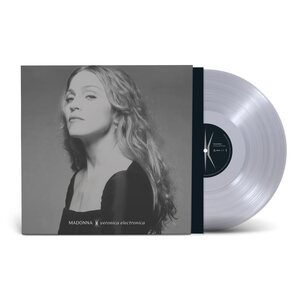 Madonna – Veronica Electronica EP 12" Clear Vinyl