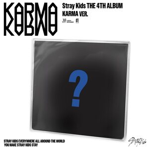 Stray Kids – Karma CD (KARMA VER.) LIMITED EDITION