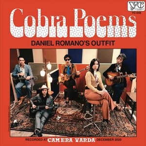 Daniel Romano's Outfit – Cobra Poems LP