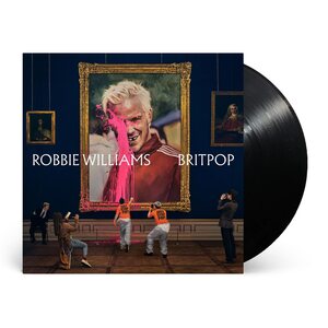 Robbie Williams – Britpop LP