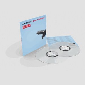 Mark Knopfler – Sailing To Philadelphia 2LP Ultra Clear Vinyl