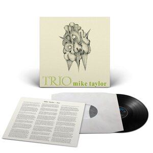 Mike Taylor (Piano) – Trio (British Jazz Explosion) LP