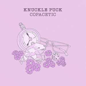 Knuckle Puck – Copacetic LP (Violet Vinyl)