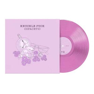 Knuckle Puck – Copacetic LP (Violet Vinyl)