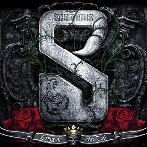 Scorpions – Sting In The Tail CD