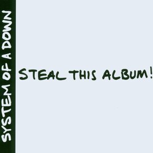 System Of A Down – Steal This Album CD