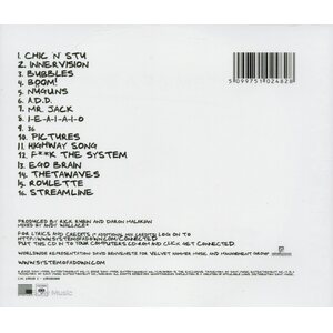 System Of A Down – Steal This Album CD