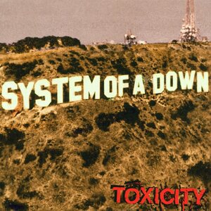 System Of A Down – Toxicity CD