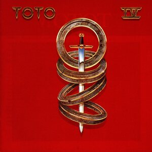 Toto – Toto IV CD