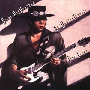 Stevie Ray Vaughan – Texas Flood CD