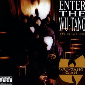 Wu-Tang Clan – Enter The Wu-Tang CD