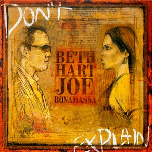 Beth Hart, Joe Bonamassa ‎– Don't Explain LP