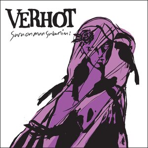 Verhot ‎– Suru On Mun Sukunimi LP