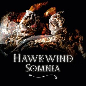 Hawkwind – Somnia LP