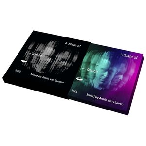 Armin van Buuren – A State Of Trance 2025 3CD