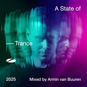 Armin van Buuren – A State Of Trance 2025 3CD