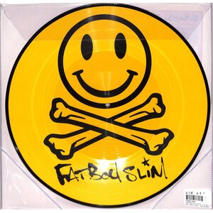 Fatboy Slim – Weapon of Choice (Original and AKA AKA Remix) 12" Picture Disc