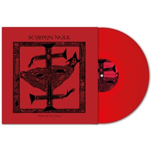 Scorpion Milk – Slime Of The Times LP Red Vinyl