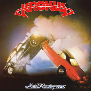 KROKUS – Metal Rendez-Vous LP Blue Vinyl