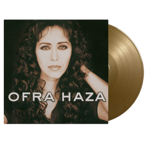 OFRA HAZA – Ofra Haza LP Gold Vinyl