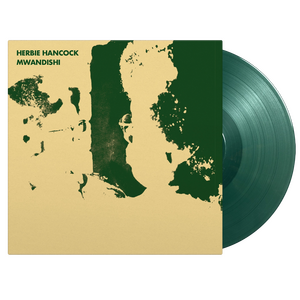 HERBIE HANCOCK – Mwandishi LP Green Vinyl