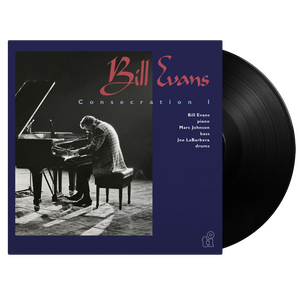 BILL EVANS – Consecration I LP