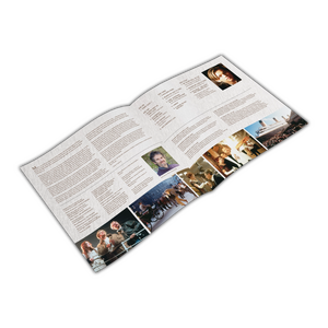 JAMES HORNER – Back To Titanic 2LP Yellow Vinyl