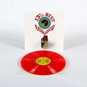 13th Floor Elevators – 13 Of The Best LP Red Vinyl