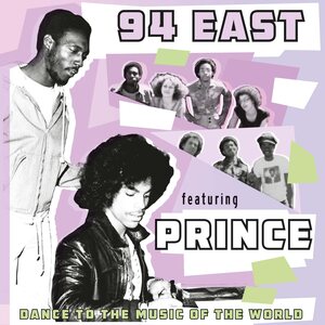 94 East Featuring Prince – Dance To The Music Of The World LP Coloured Vinyl