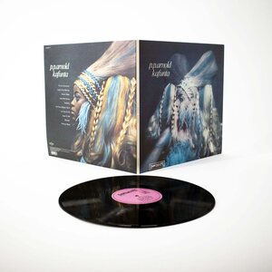 P.P. Arnold – Kafunta LP