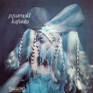 P.P. Arnold – Kafunta CD