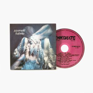 P.P. Arnold – Kafunta CD