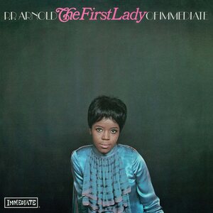 P.P. Arnold – The First Lady Of Immediate LP