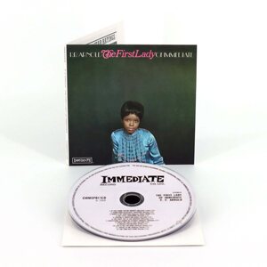 P.P. Arnold – The First Lady Of Immediate CD