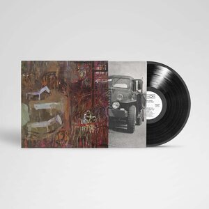 Ginger Baker – Horses And Trees LP
