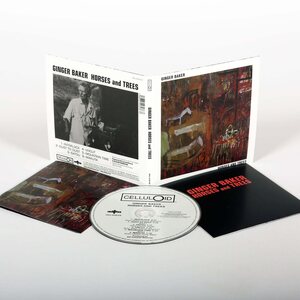 Ginger Baker – Horses And Trees CD