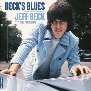 Jeff Beck, The Yardbirds – Beck's Blues the defining sound of Jeff Beck with the Yardbirds LP