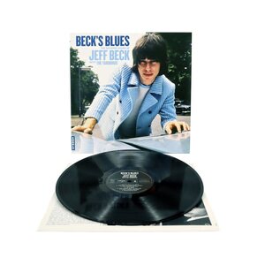 Jeff Beck, The Yardbirds – Beck's Blues the defining sound of Jeff Beck with the Yardbirds LP