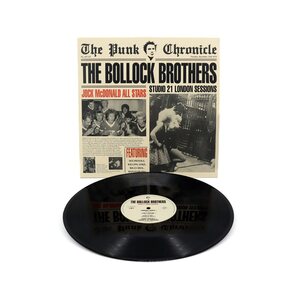 Bollock Brothers – Studio 21 London Sessions LP