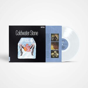 Coldwater Stone – Defrost Me LP Coloured Vinyl