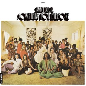 Sammy Davis Jr. – Something For Everyone LP