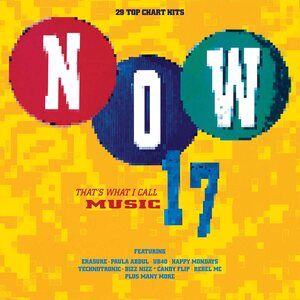 Now That's What I Call Music 17 2CD