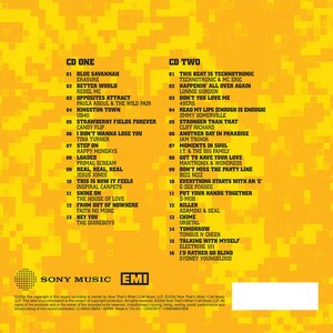 Now That's What I Call Music 17 2CD