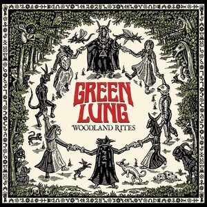 Green Lung – Woodland Rites CD