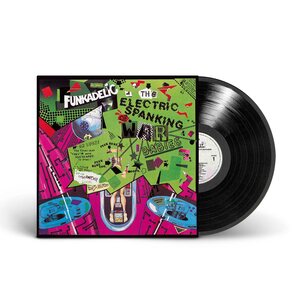 Funkadelic – The Electric Spanking Of War Babies LP