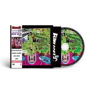 Funkadelic – The Electric Spanking Of War Babies CD