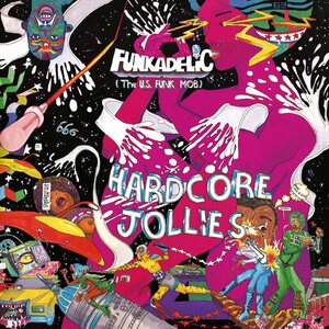 Funkadelic – Hardcore Jollies LP