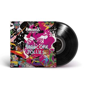 Funkadelic – Hardcore Jollies LP
